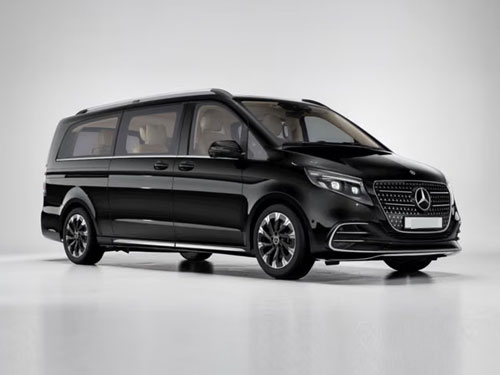 Executive Van — Mercedes V-Class