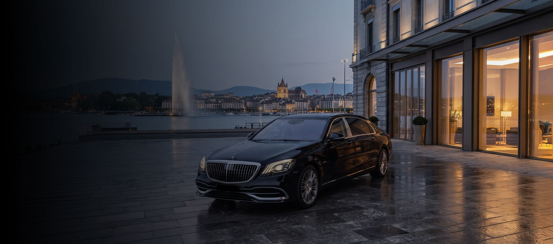 Cruise transfer service from Geneva