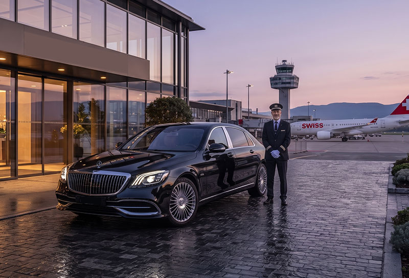 Airport transfer