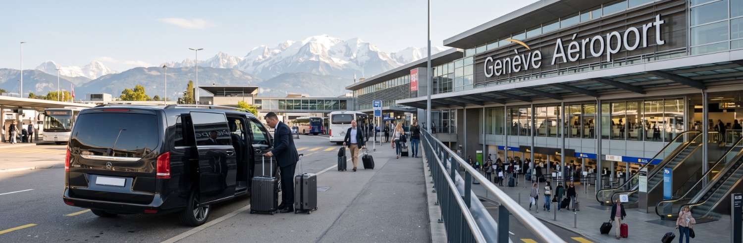 Geneva Airport (GVA) Guide: Terminals, Transfers & Travel Tips